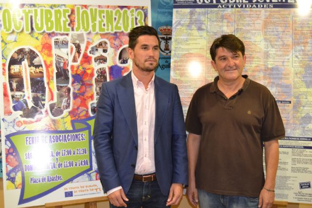 Mañana arranca el Octubre Joven en Águilas - 2, Foto 2