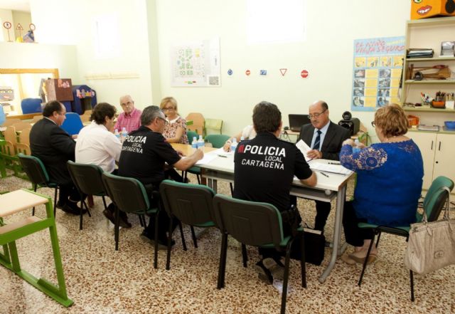 Más educación vial para alumnos de infantil y secundaria durante el curso 2013-2014 - 4, Foto 4