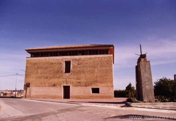 La Torre Vieja de Alguazas luce esplendorosa - 1, Foto 1