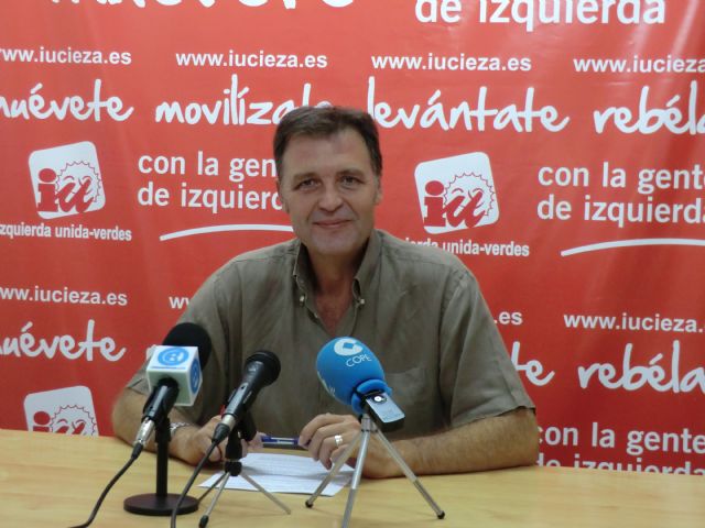 Saorín hace un llamamiento a la ciudadanía para construir la Convocatoria por el Cambio en Cieza - 1, Foto 1