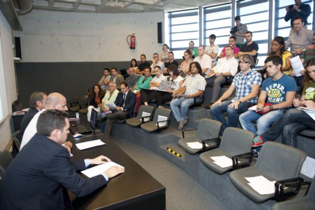 En marcha la novena edición de los seminarios del Aula Empresa - 4, Foto 4