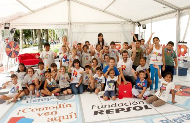 El Gran Juego del ciudadanoR aterriza en Cartagena con diferentes pruebas y un tablero gigante - 2, Foto 2