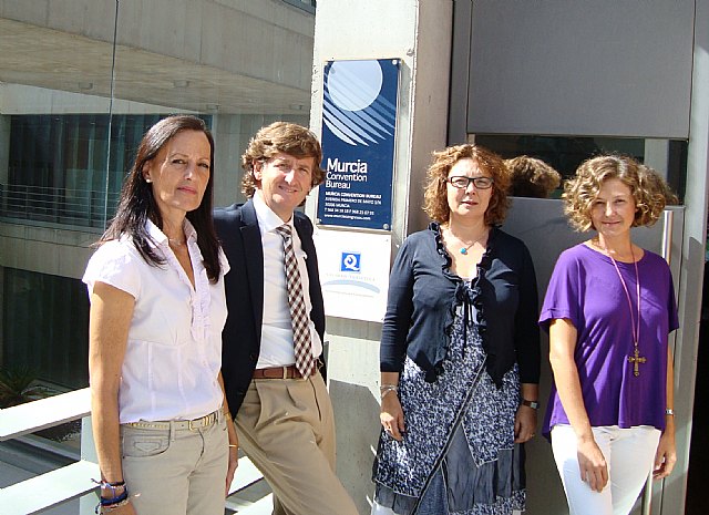 La Oficina de Congresos de Murcia certifica sus servicios con la ‘Q’ de Calidad - 1, Foto 1