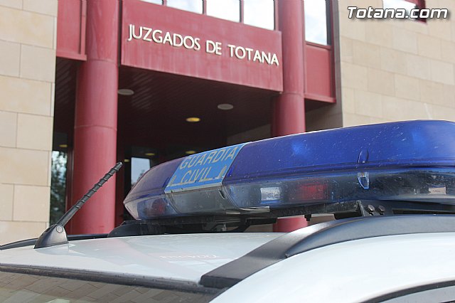 Declaraciones de Martnez Andreo a la salida del juzgado - 6