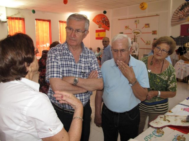 Las asociaciones de mayores de Cartagena se vuelcan con sus semanas culturales - 1, Foto 1