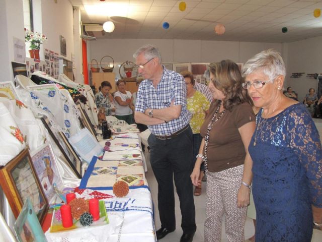 Las asociaciones de mayores de Cartagena se vuelcan con sus semanas culturales - 4, Foto 4