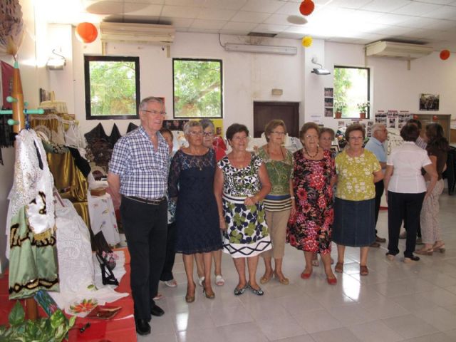 Las asociaciones de mayores de Cartagena se vuelcan con sus semanas culturales - 5, Foto 5