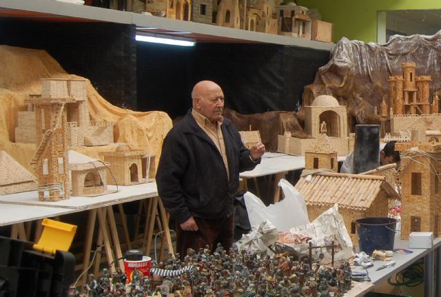 Las Torres de Cotillas estará presente en la feria de artesanía Hecho a mano de IFEPA - 1, Foto 1