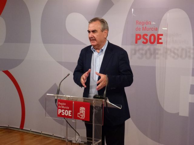 El PSOE pide al Gobierno regional que no autorice el fracking en la Región de Murcia - 1, Foto 1