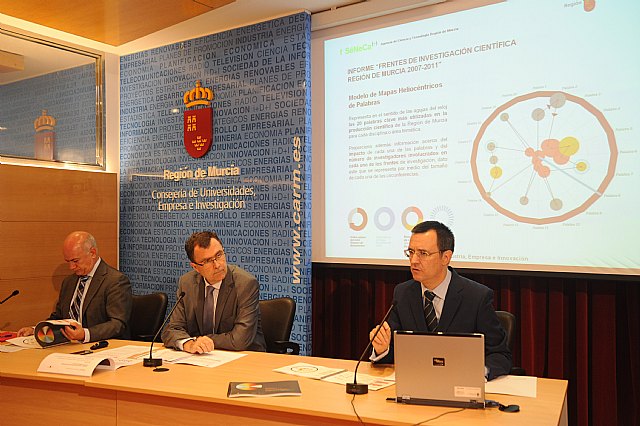 La producción investigadora regional gana peso internacional en los últimos años - 2, Foto 2