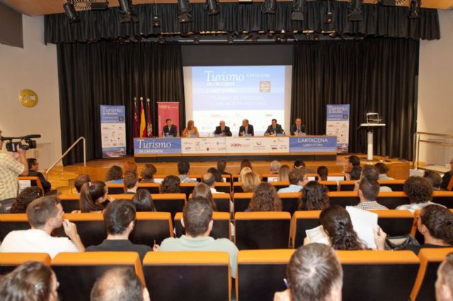 El Turismo de Cruceros, a debate en Cartagena - 3, Foto 3