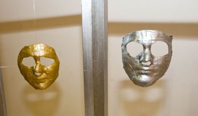 Ãpices derriba muros con su exposición, Bienvenido a mi realidad - 1, Foto 1