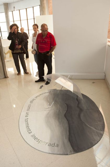 Ãpices derriba muros con su exposición, Bienvenido a mi realidad - 2, Foto 2