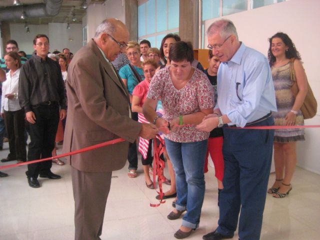 Ãpices derriba muros con su exposición, Bienvenido a mi realidad - 3, Foto 3