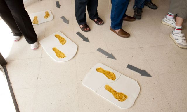 Ãpices derriba muros con su exposición, Bienvenido a mi realidad - 5, Foto 5