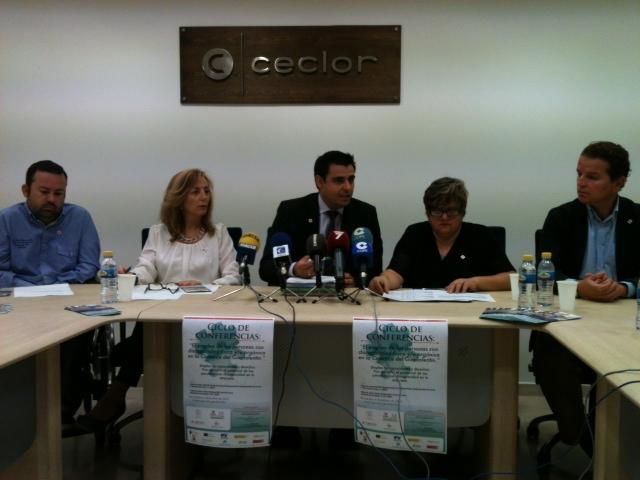 El SEF destina 600.000 euros a cuatro Centros Especiales de Empleo que generan 160 puestos de trabajo en Lorca - 1, Foto 1