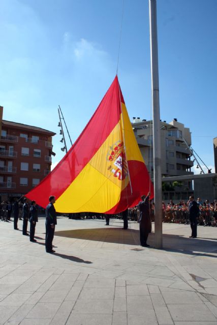 Alcantarilla celebró el acto de Homenaje a la Bandera y a los Caídos por España - 2013 - 2, Foto 2