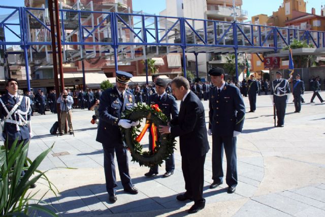 Alcantarilla celebró el acto de Homenaje a la Bandera y a los Caídos por España - 2013 - 4, Foto 4