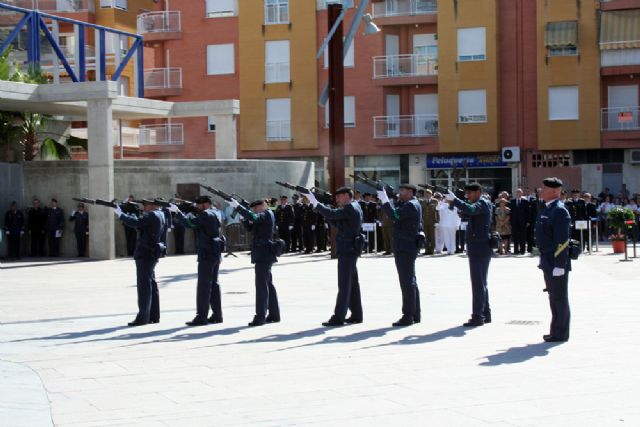 Alcantarilla celebró el acto de Homenaje a la Bandera y a los Caídos por España - 2013 - 5, Foto 5