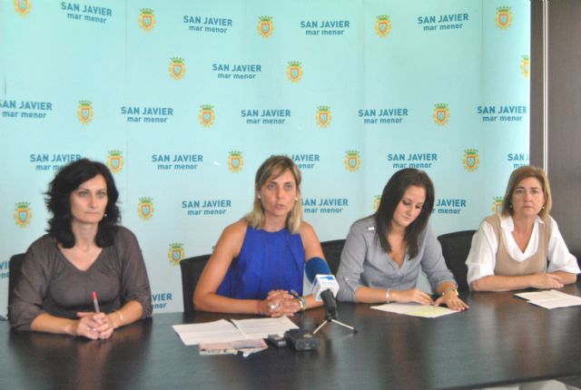 Los IES se preparan para una Gymkhana sobre el pasado y el pasado de Santiago de la Ribera - 1, Foto 1