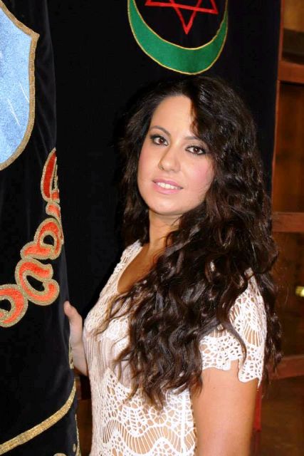 Mayte Marín García fue nombrada nueva sultana mora para las próximas fiestas de mayo en Caravaca - 1, Foto 1