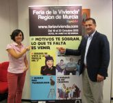 La Feria de la Vivienda de la Regin de Murcia se celebra en un contexto de precios estabilizados