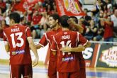 ELPOZO MURCIA FS - AZKAR LUGO