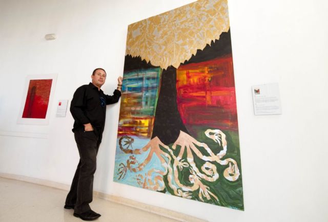 El factor humano domina las obras de Eppo Cardelo - 3, Foto 3