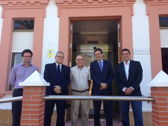 La UPCT acuerda con el CEBAS y el IMIDA potenciar la investigación agronómica de su Programa de Doctorado - 2, Foto 2