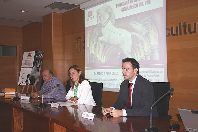 Agricultura destaca la importancia del sector equino en la Región que organiza dos de los diez concursos internacionales que se celebran en España - 1, Foto 1