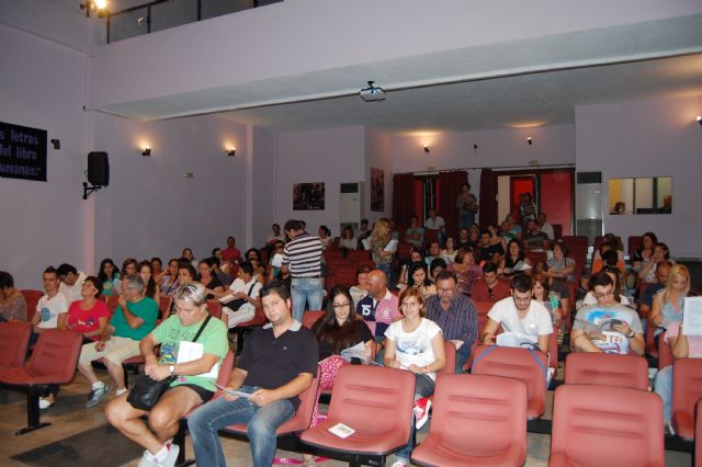 120 personas asisten al curso de Manipulador de Alimentos e Higiene Alimentaria - 1, Foto 1
