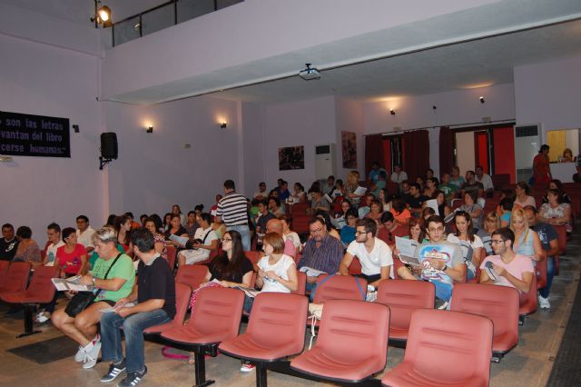 120 personas asisten al curso de Manipulador de Alimentos e Higiene Alimentaria - 2, Foto 2