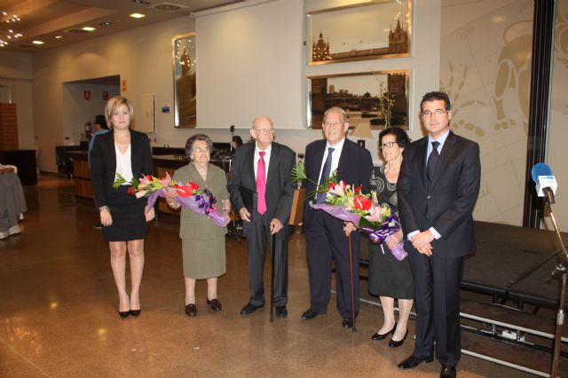 Antonio Alcaraz y Pedro Martínez cumplen 25 años al frente de la Asociación de Pensionistas y Jubilados de Torre-Pacheco - 2, Foto 2