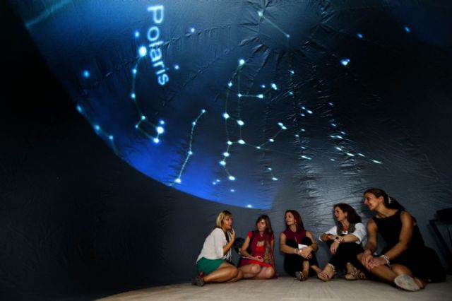 Templos, Dioses y Estrellas protagonizan la propuesta cultural de la Muralla Púnica - 3, Foto 3