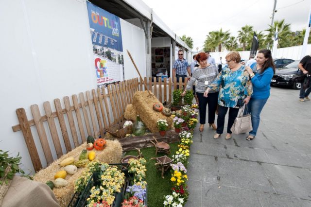 Una treintena de comercios y grandes descuentos en el Salón Outlet 2013 - 5, Foto 5