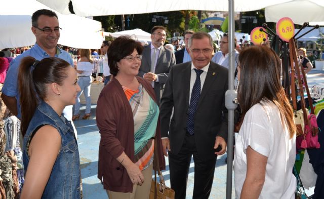 Descuentos de hasta el 70% en la V Feria Outlet del Comercio y los Servicios de Águilas - 2, Foto 2