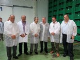 Cerd resalta la trayectoria de la cooperativa Suresco como un modelo de referencia empresarial en el sector agrario