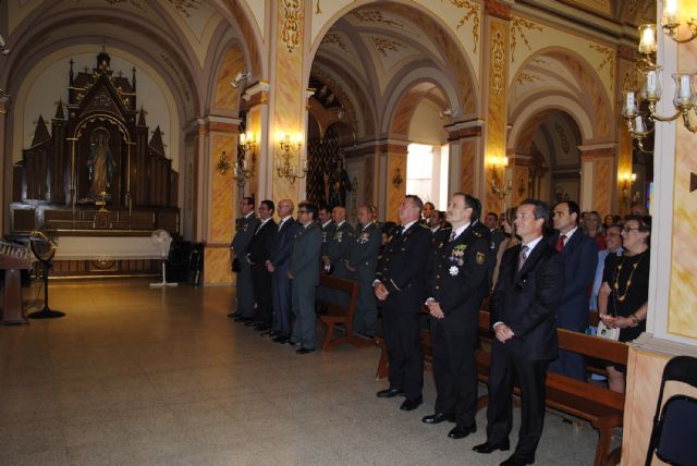 La patrona de la Guardia Civil es homenajeada en Las Torres de Cotillas - 3, Foto 3