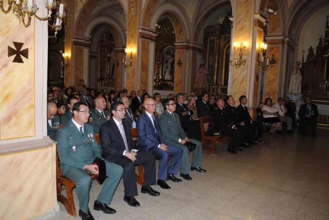 La patrona de la Guardia Civil es homenajeada en Las Torres de Cotillas - 4, Foto 4