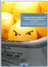 Educacin edita un programa para actuar en el caso de problemas de conducta en el contexto educativo