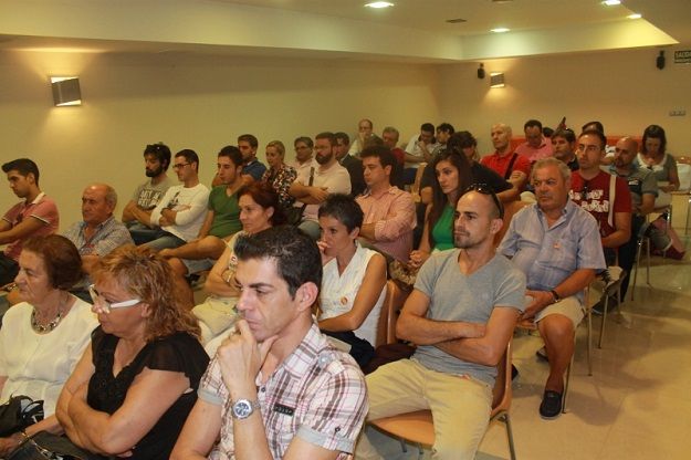 Charla- Coloquio ¿Se rompe España? - 2, Foto 2