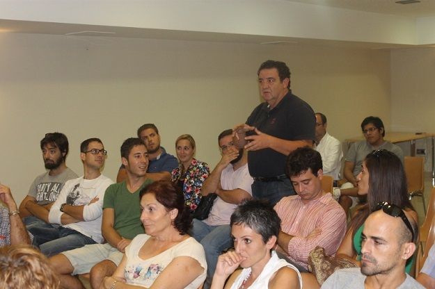 Charla- Coloquio ¿Se rompe España? - 3, Foto 3