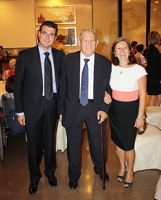 Más de 800 usuarios de la Asociación de pensionistas y jubilados Virgen del Rosario de Torre Pacheco participan en una convivencia - 1, Foto 1