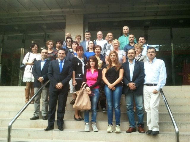 La Región participa en un proyecto con siete países para incentivar el diálogo entre generaciones y educar en solidaridad - 1, Foto 1