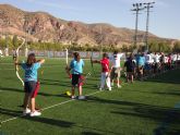 67 arqueros participan en el VI Trofeo de Tiro con Arco el que se consigui el rcord regional en Arco Estndar