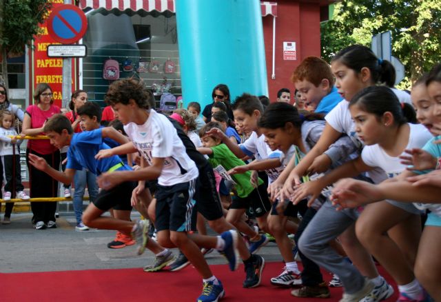 Antonio Egea y Marisa García se imponen en I Carrera Popular Virgen del Rosario de Bullas - 2, Foto 2