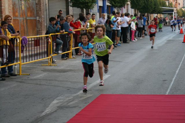 Antonio Egea y Marisa García se imponen en I Carrera Popular Virgen del Rosario de Bullas - 3, Foto 3