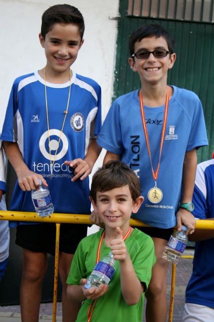 Antonio Egea y Marisa García se imponen en I Carrera Popular Virgen del Rosario de Bullas - 5, Foto 5