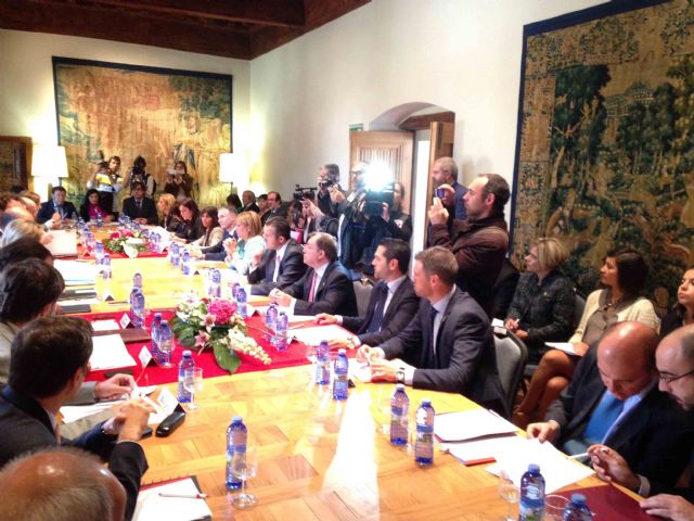 Caravaca se integra en la ruta turística de las Ciudades Teresianas - 1, Foto 1