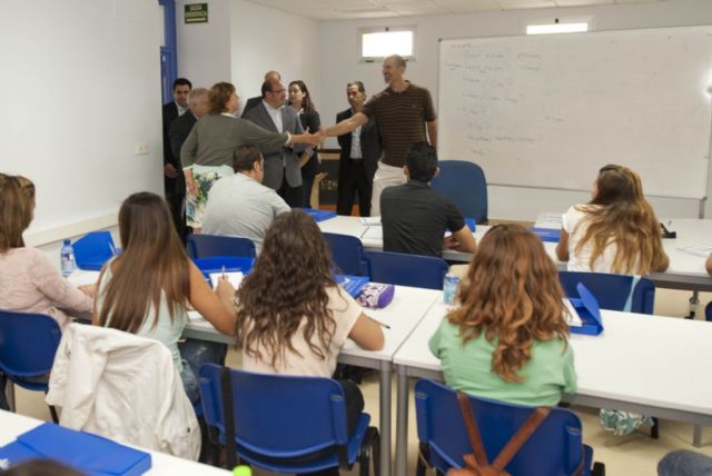 El Centro Juvenil de Canteras forma a unos ochocientos jóvenes desde su apertura - 5, Foto 5